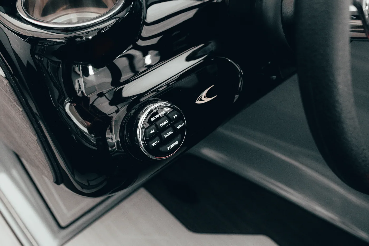 Interior Classer 206 FTX — imagen 2